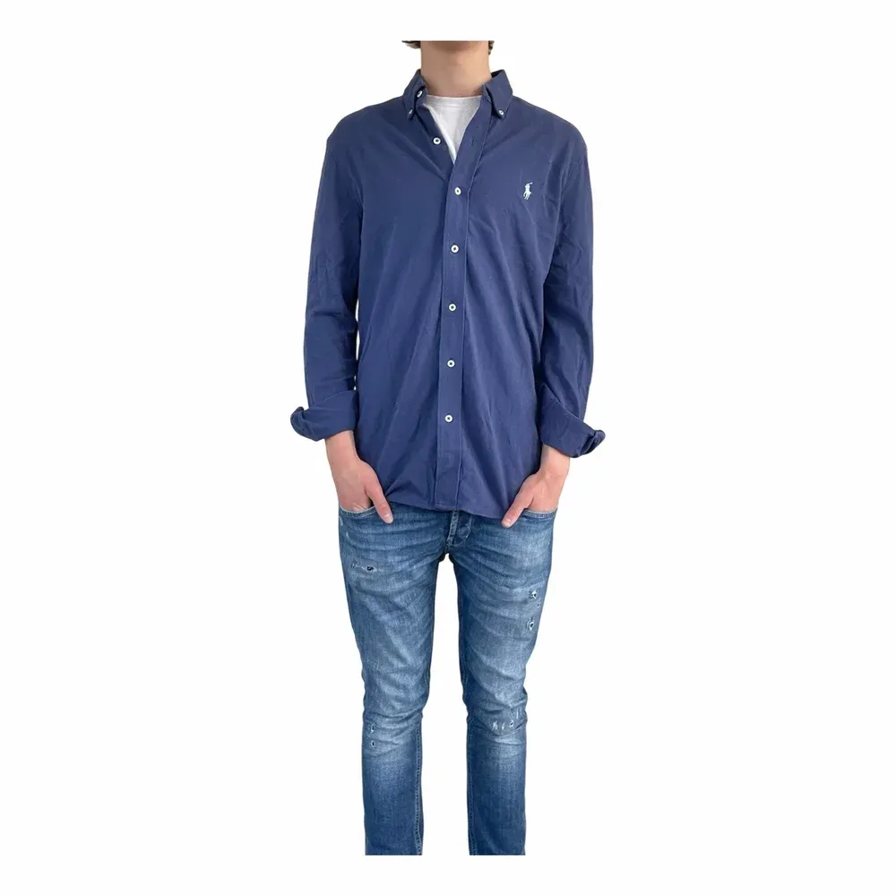 Ralph Lauren Featherweight Mesh Shirt