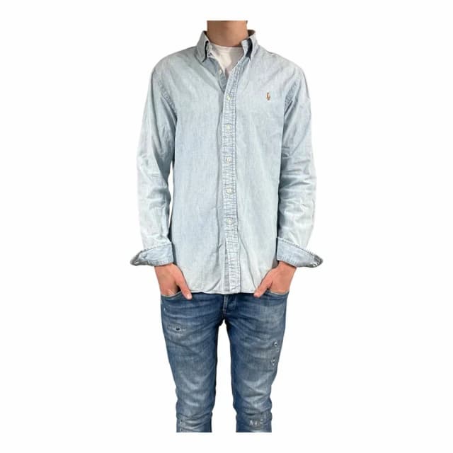 Ralph Lauren Slim Fit Chambray Shirt