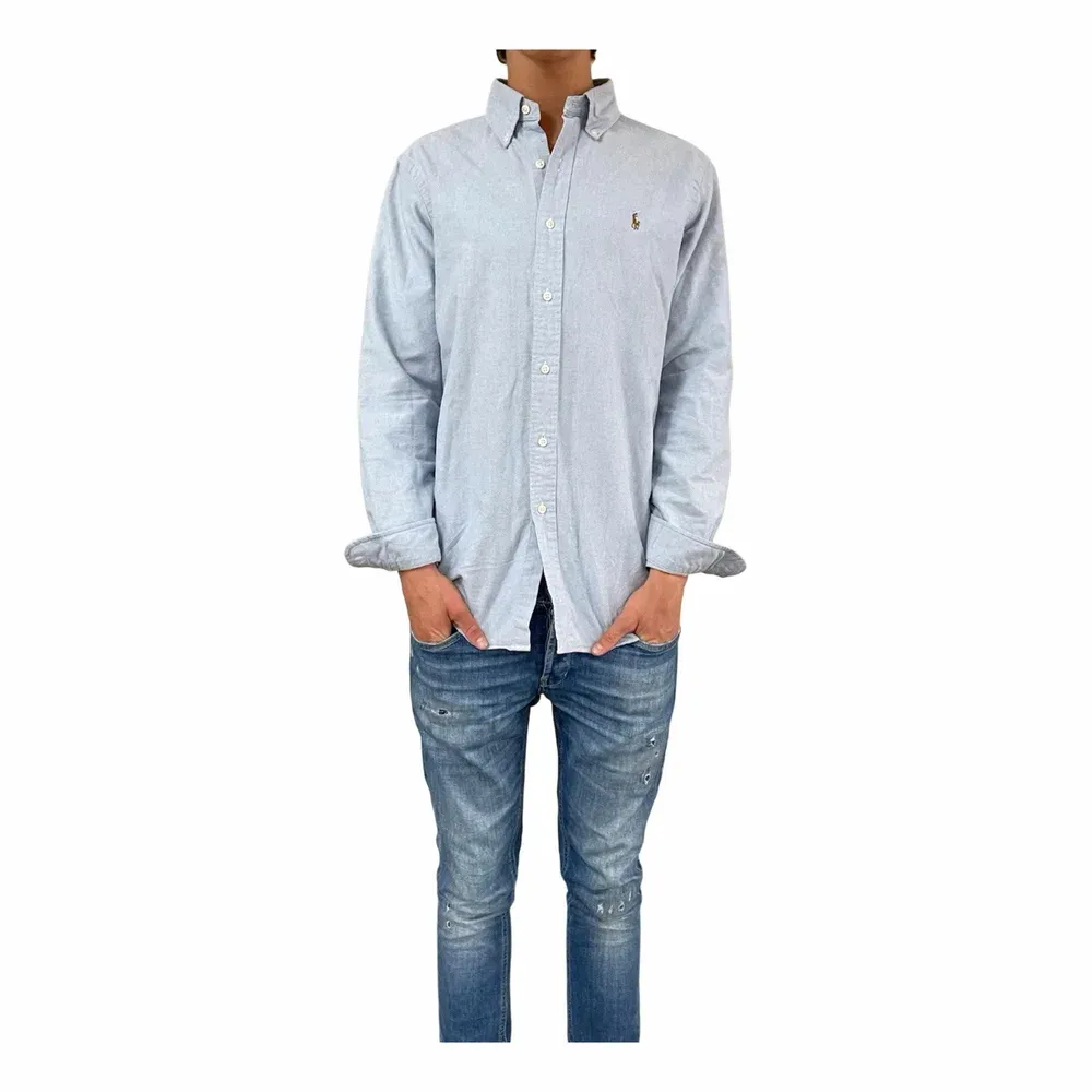 Ralph Lauren Oxford Skjorta