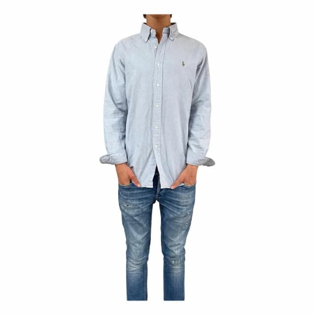 Ralph Lauren Oxford Skjorta