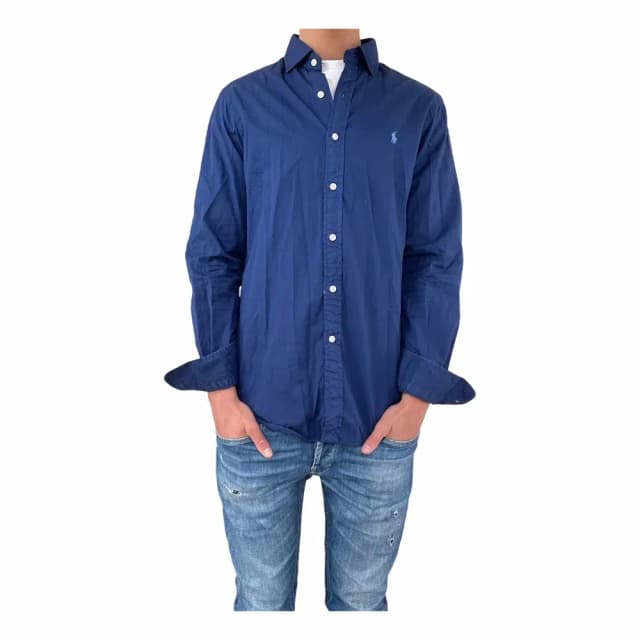 Ralph Lauren Custom Fit Shirt