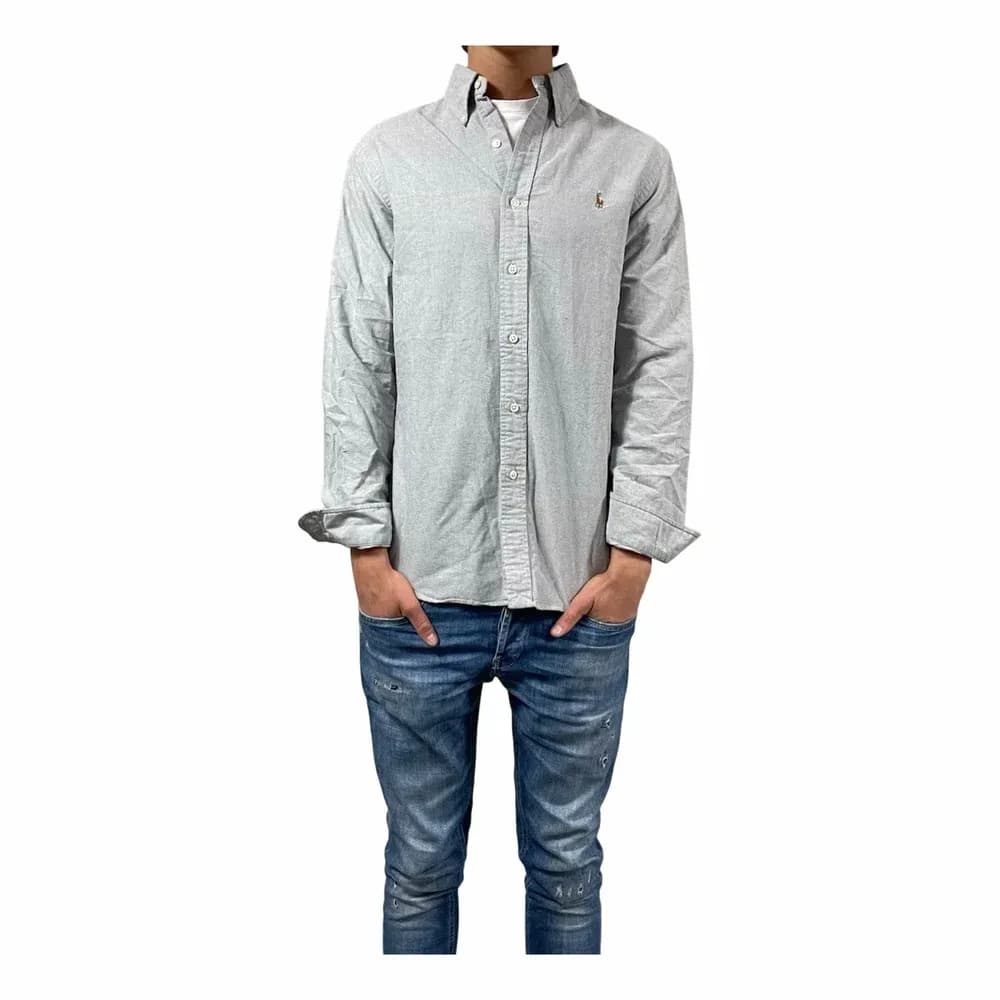 Ralph Lauren Klassisk Oxford-skjorta