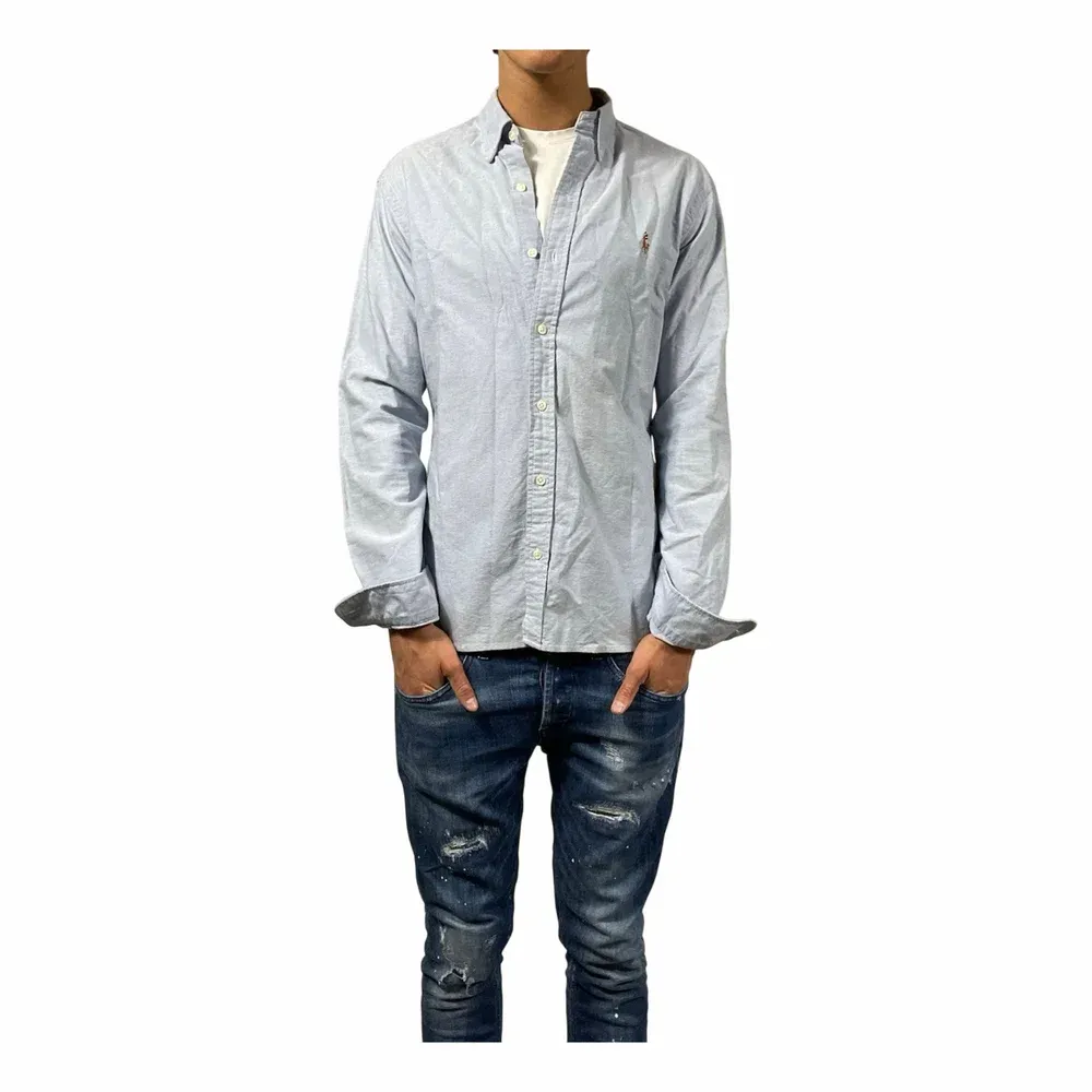 Ralph Lauren Slim Fit Oxford Shirt