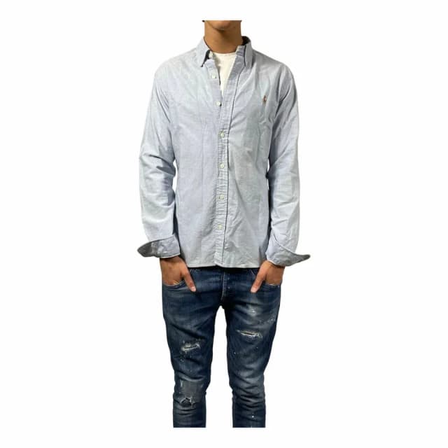 Ralph Lauren Slim Fit Oxford Shirt