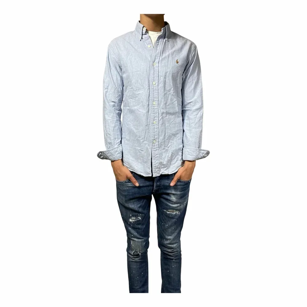 Ralph Lauren Oxford Skjorta