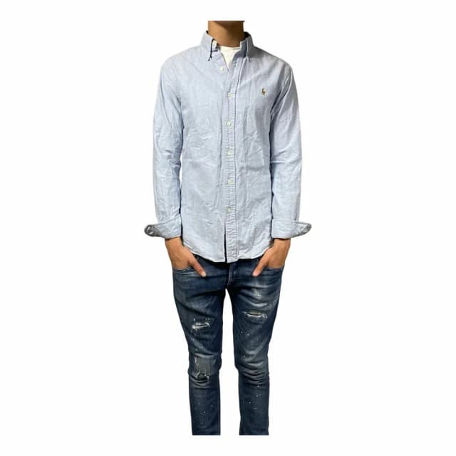 Ralph Lauren Oxford Skjorta