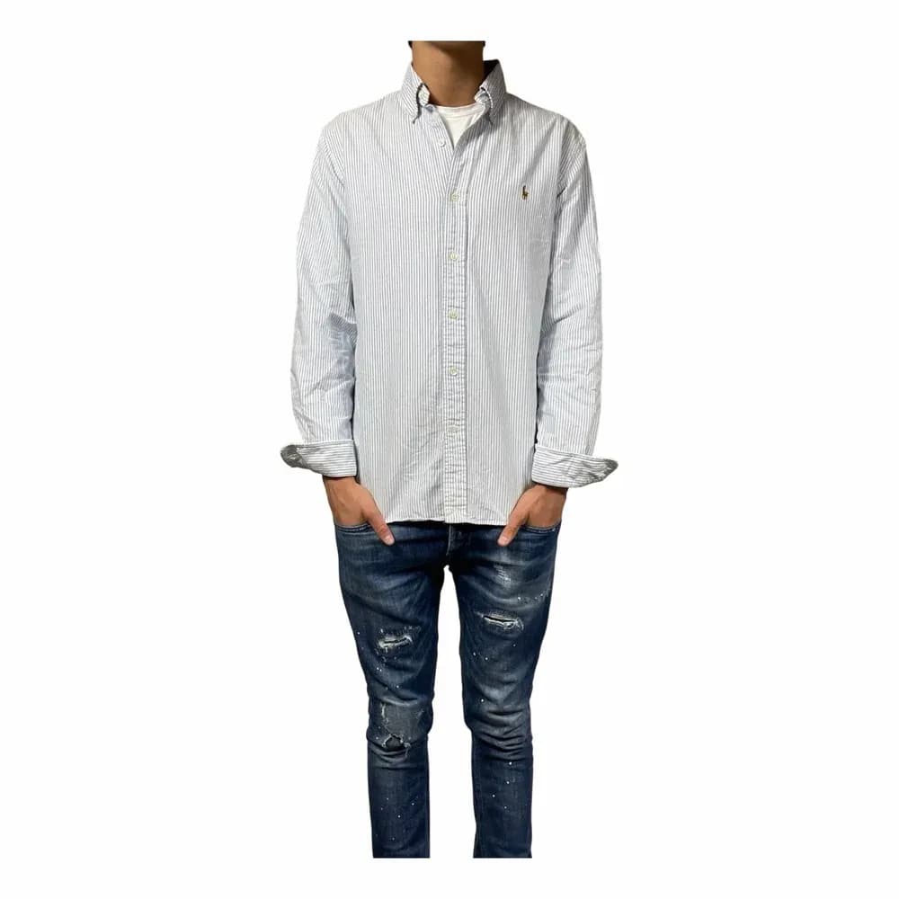 Ralph Lauren Oxford Skjorta