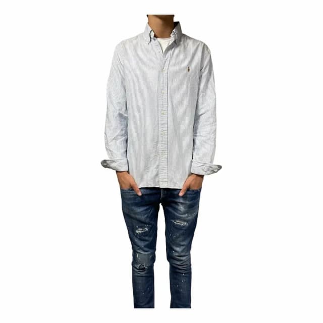 Ralph Lauren Oxford Skjorta