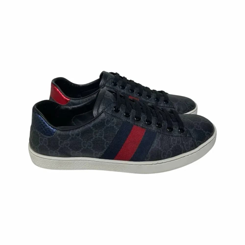 Gucci Ace GG Supreme Sneakers