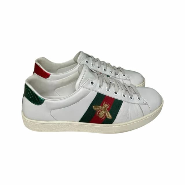 Gucci Ace Sneaker with Bee