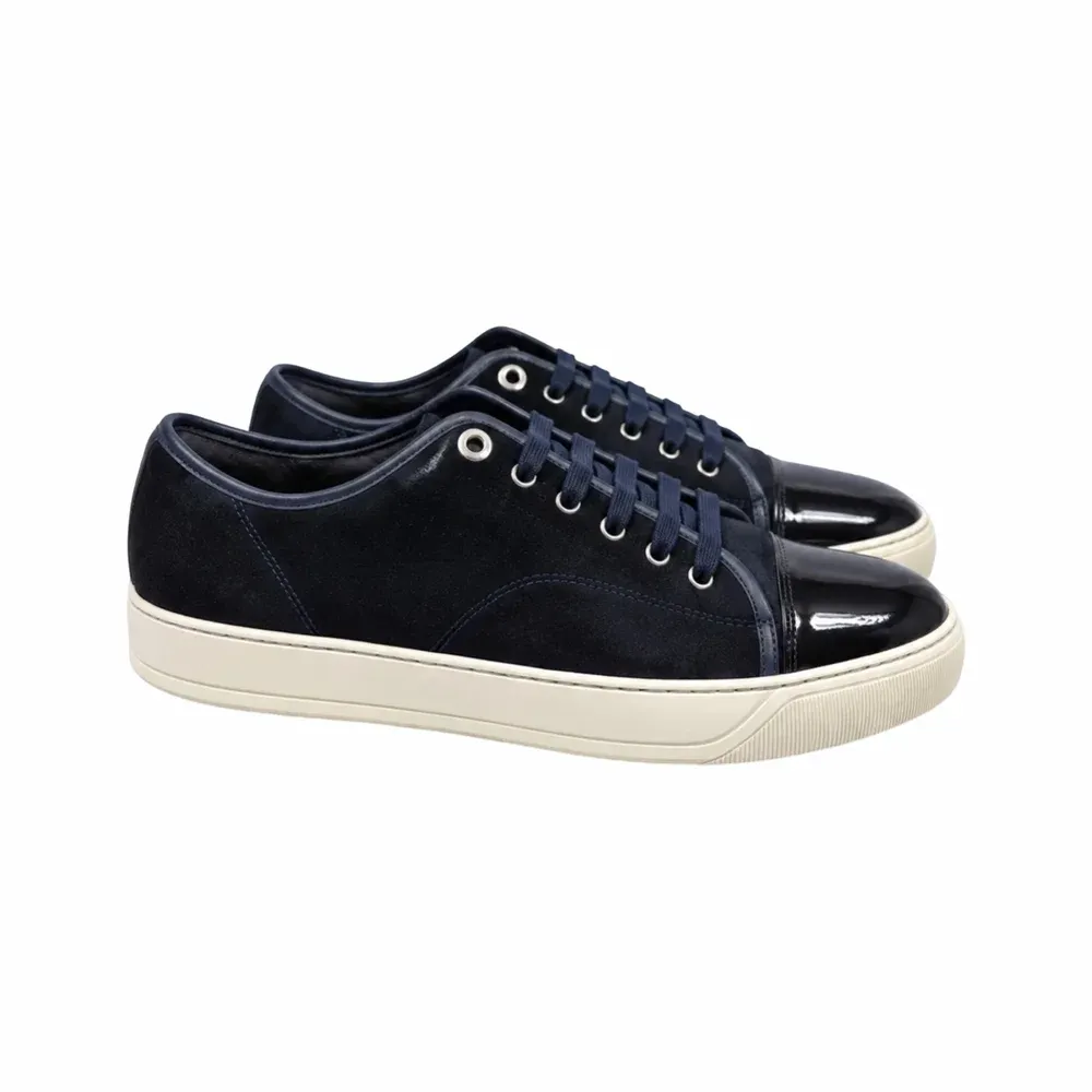 Lanvin DBB1 Cap Toe Sneaker
