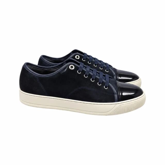 Lanvin DBB1 Cap Toe Sneaker