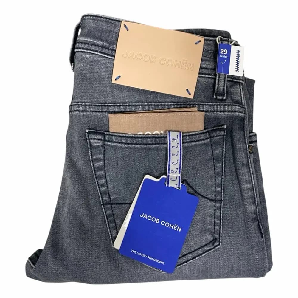 JACOB COHEN Bard Slim Fit Jeans