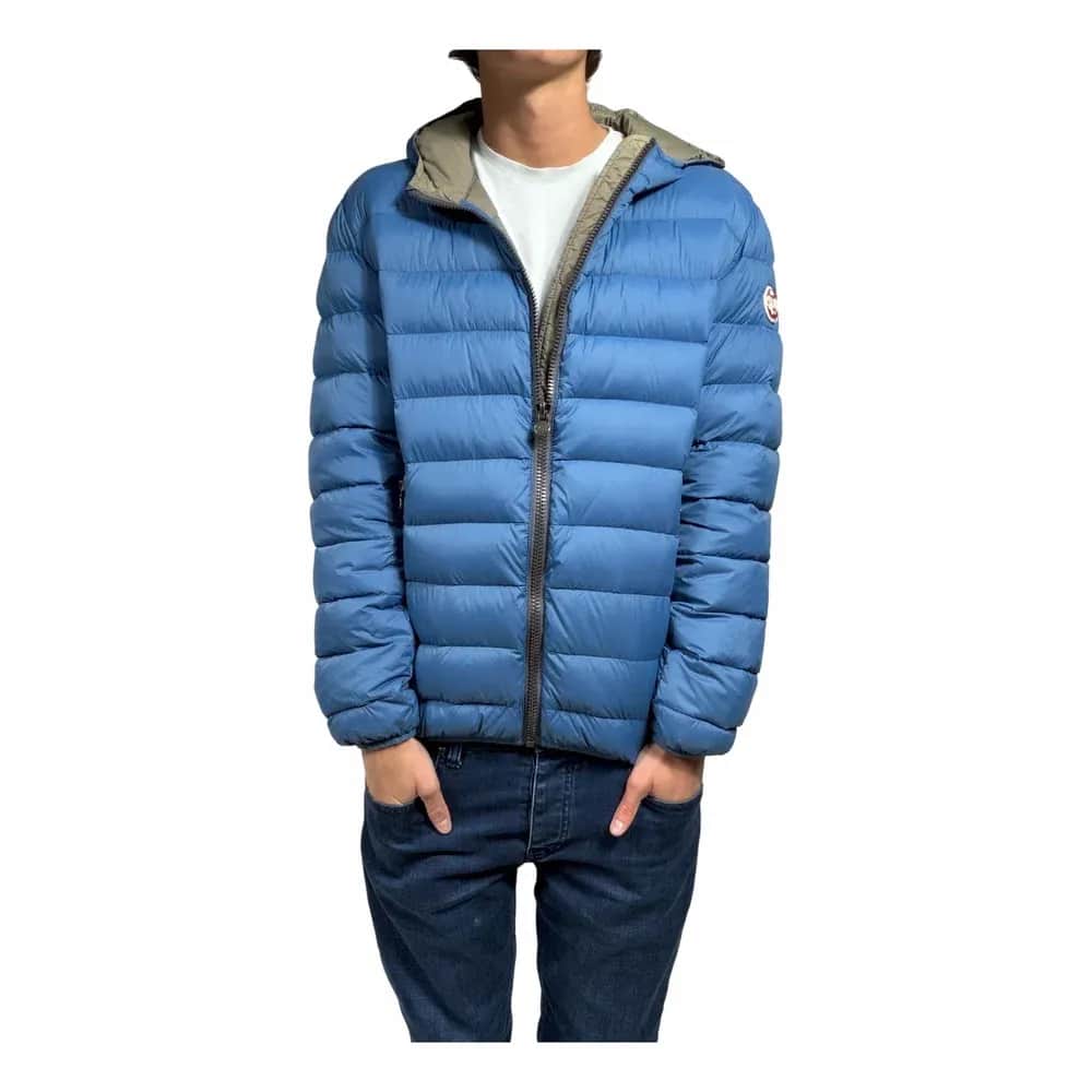Colmar Sporty Hooded Down Jacket