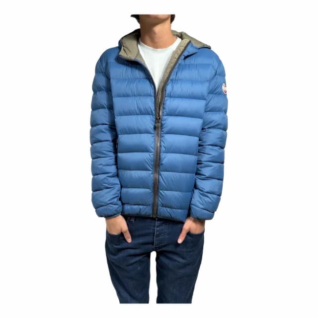 Colmar Sporty Hooded Down Jacket