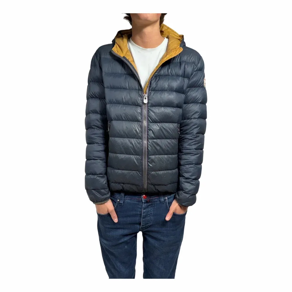 Colmar Originals Quilted Down Jacket with Fixed Hood