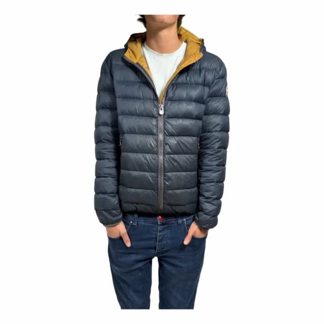 Colmar Originals Quilted Down Jacket with Fixed Hood
