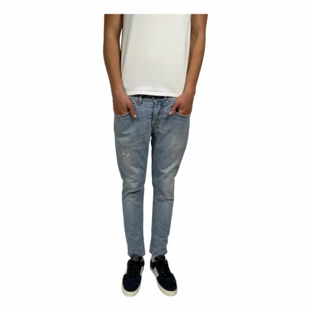 Dondup Loic Relaxed Tapered Jeans
