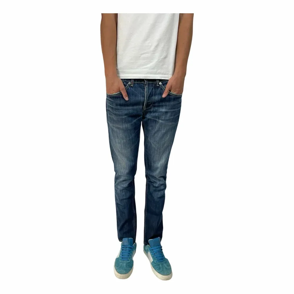 Dondup George Slim-Fit Jeans