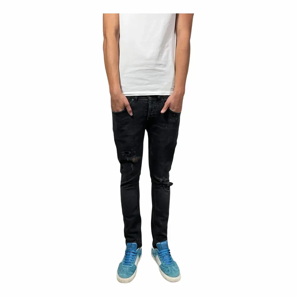 Dondup P001 / P002 Slim Fit Jeans