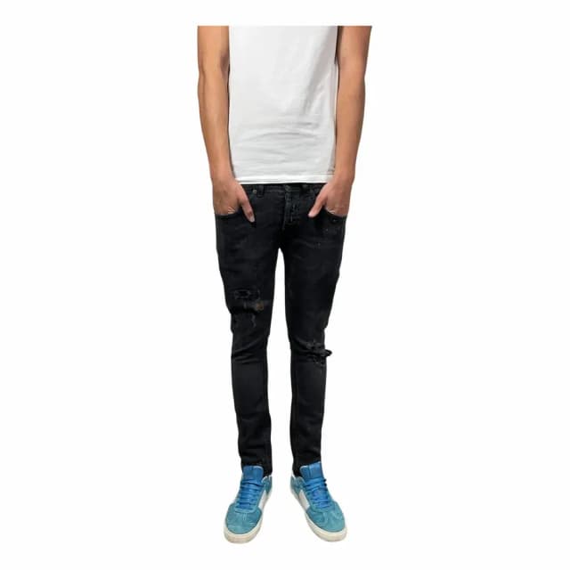 Dondup P001 / P002 Slim Fit Jeans