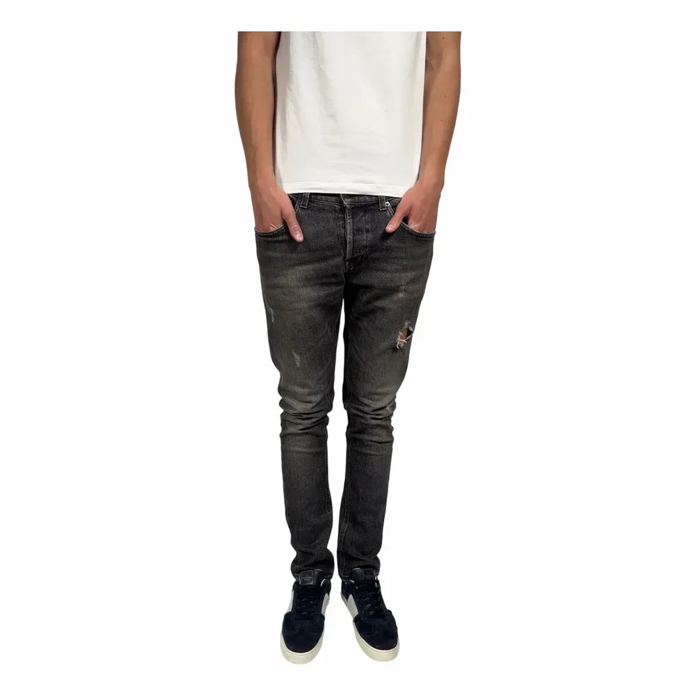 Dondup George P001 Low Rise Skinny