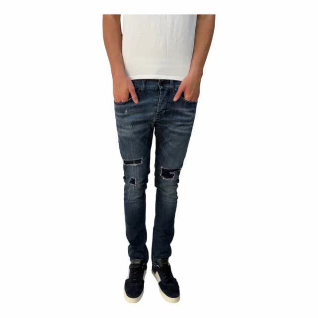 Dondup MX1 Skinny Fit Jeans