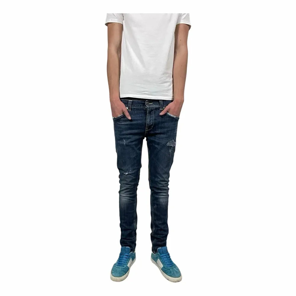 DONDUP Slim Fit Jeans