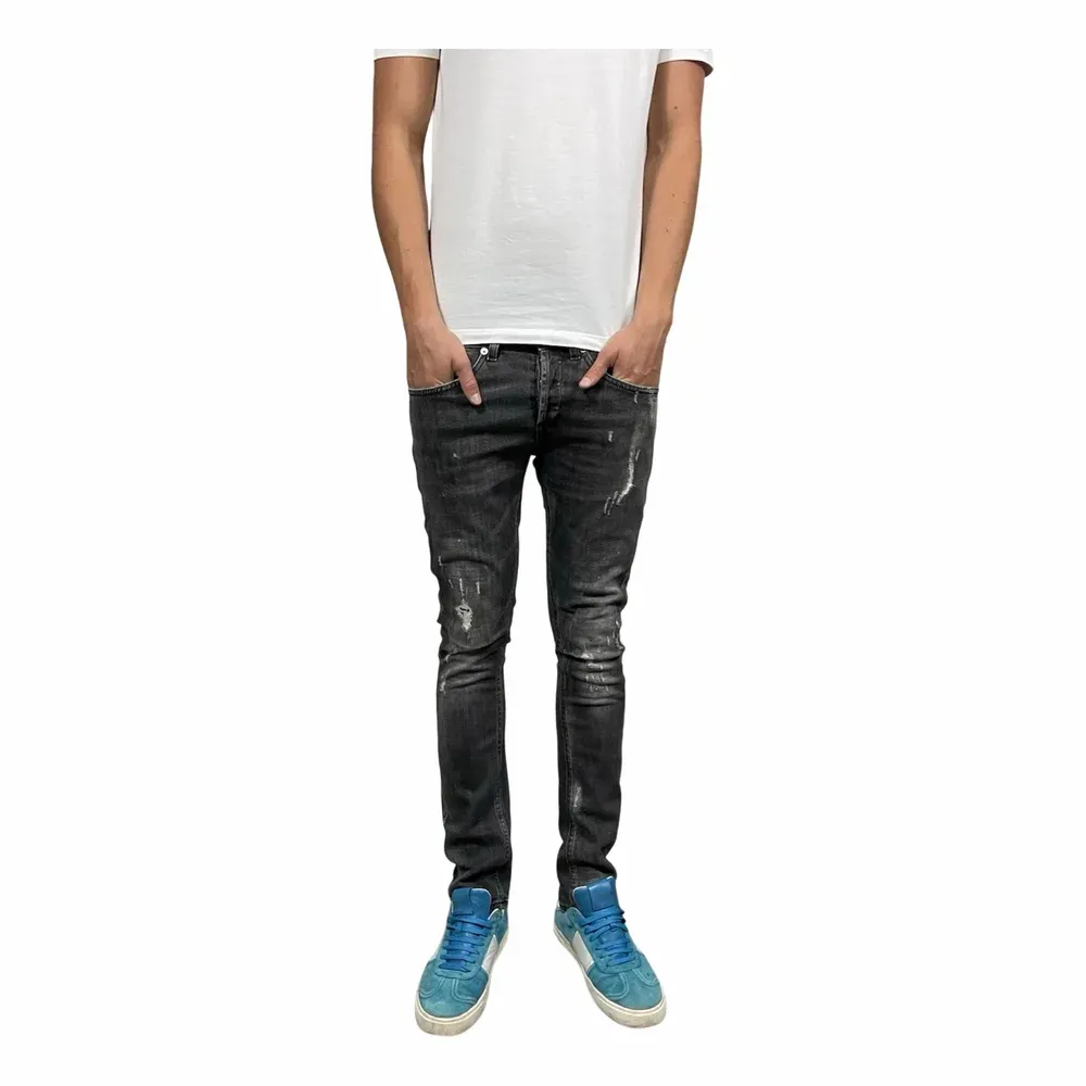Dondup George Slim Fit Jeans