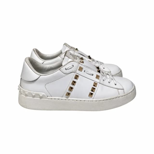 Valentino Rockstud Untitled Sneakers