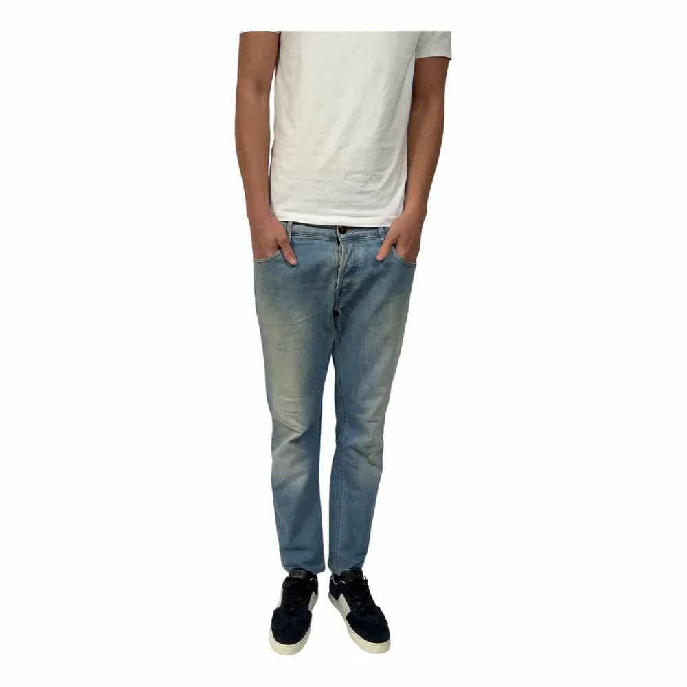 Handpicked Tapered Fit
