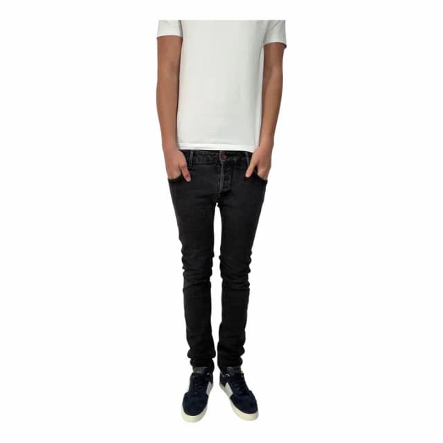 Handpicked Slim Fit Vintage Tapered Jeans