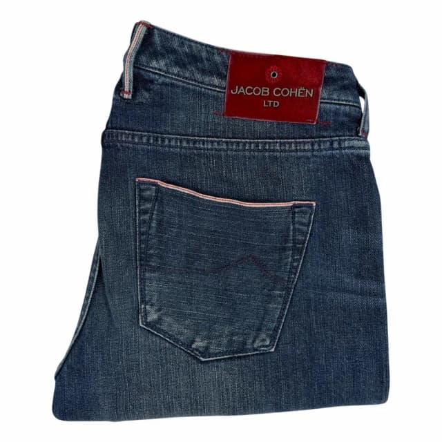 JACOB COHEN Slim Fit Jeans