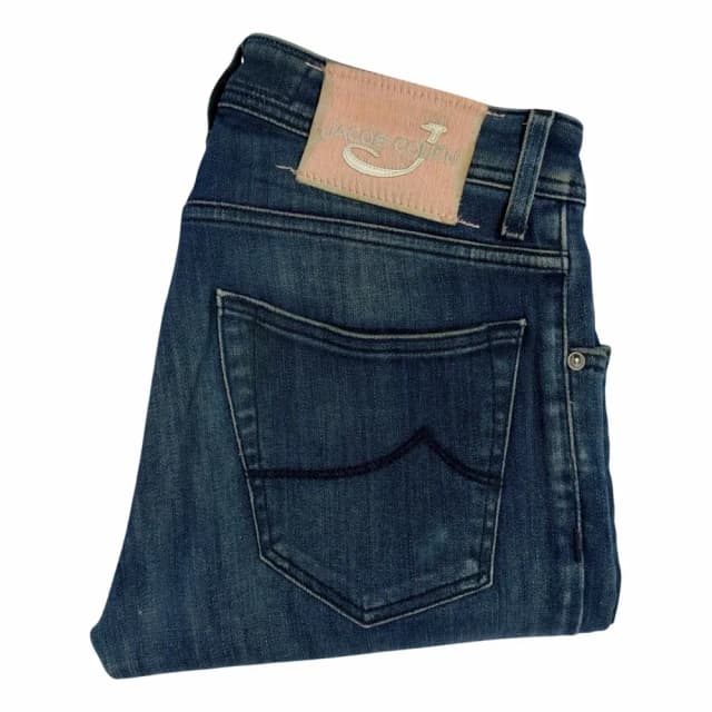 JACOB COHEN 622 Slim Fit Flag Edition
