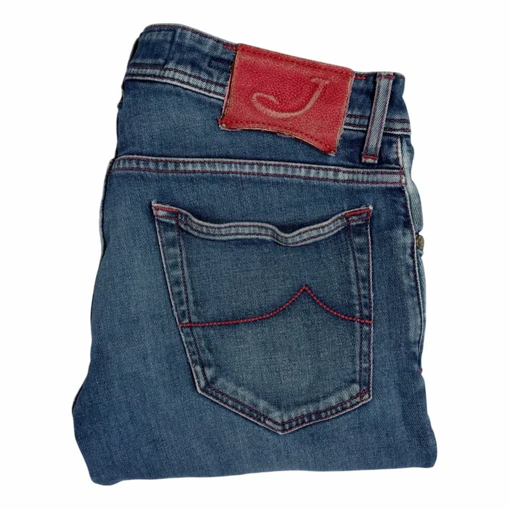 JACOB COHEN 622 Slim Fit