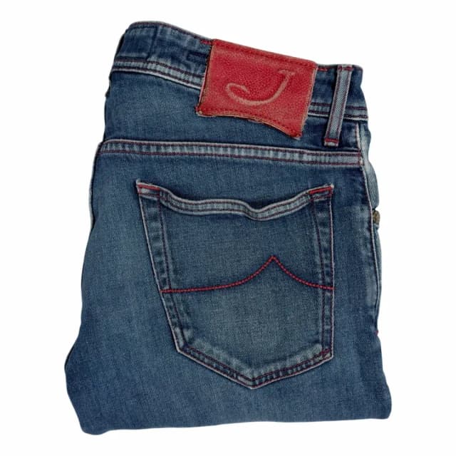 JACOB COHEN 622 Slim Fit