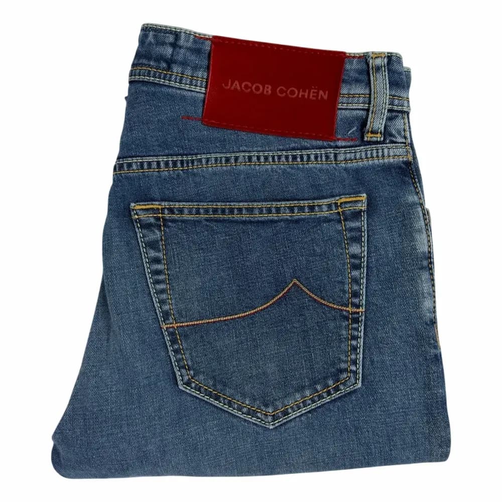 JACOB COHEN Bard Slim Fit