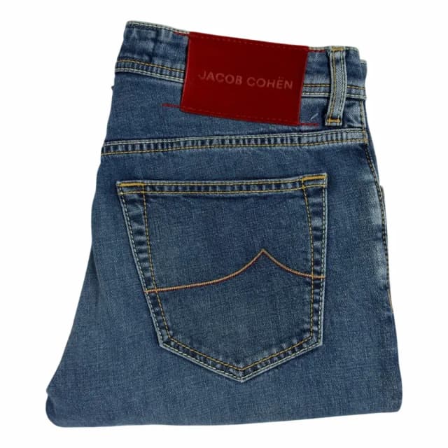 JACOB COHEN Bard Slim Fit