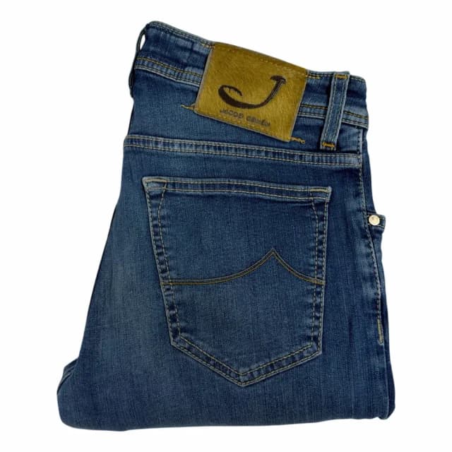 JACOB COHEN 622 Slim Fit Denim