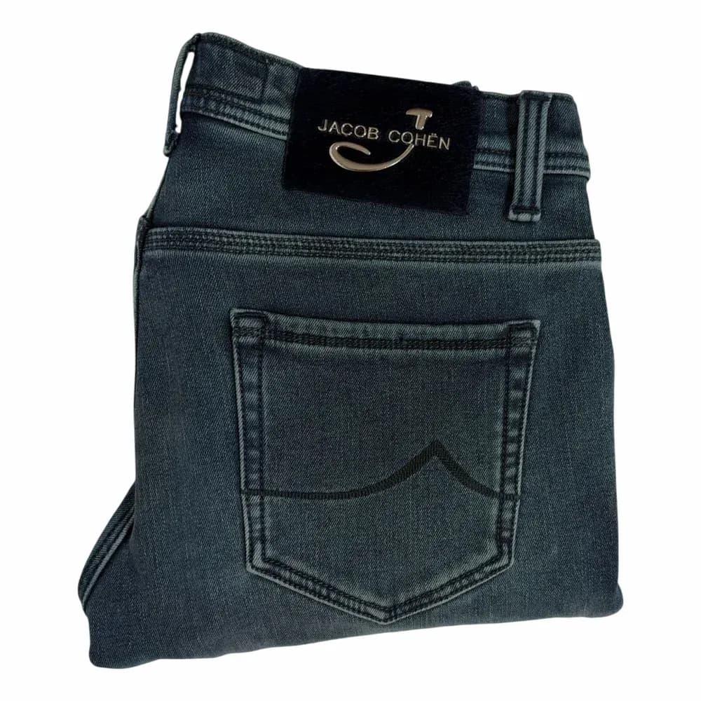 JACOB COHEN Bard Slim Fit