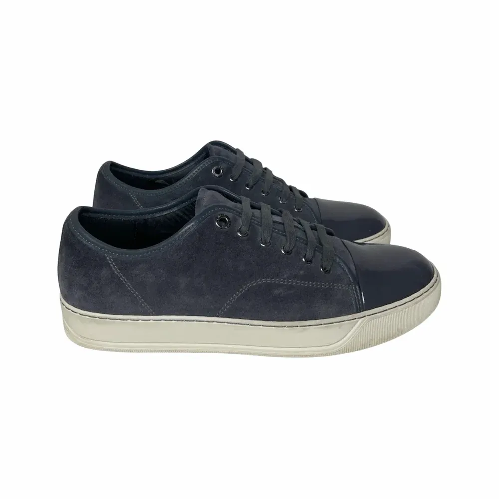 LANVIN Cap Toe Sneaker