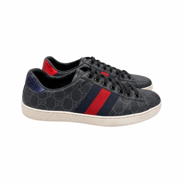 Gucci Ace GG Supreme Sneakers