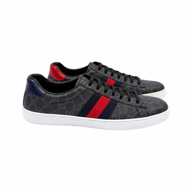Gucci Ace GG Supreme Sneakers