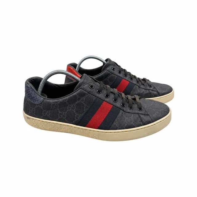 Gucci Ace GG Supreme Sneakers