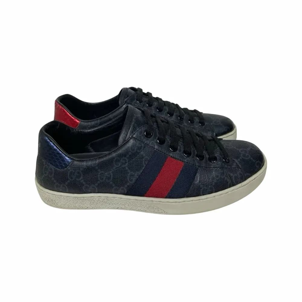 Gucci Ace GG Supreme Sneakers