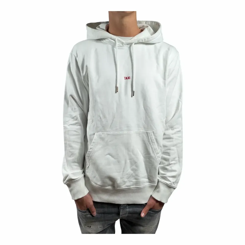 Helmut Lang Taxi Hoodie (Paris Edition)