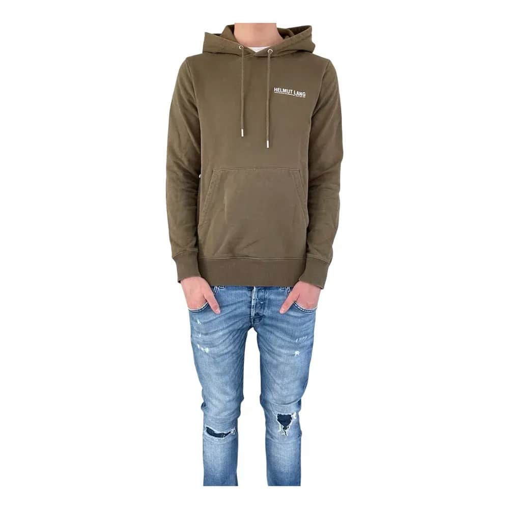 HELMUT LANG Standard Hoodie