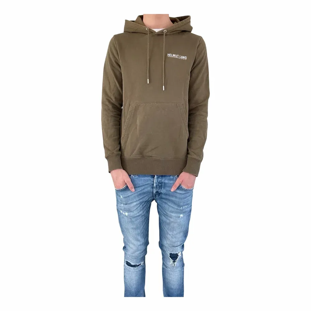 HELMUT LANG Standard Hoodie