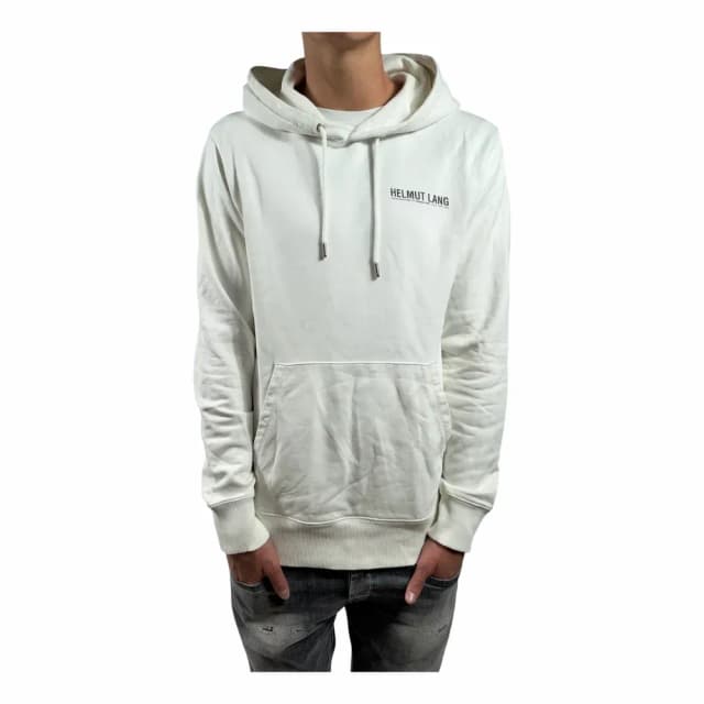 Helmut Lang Ski Map Hoodie