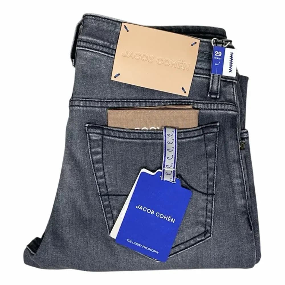 JACOB COHEN Bard Slim Fit